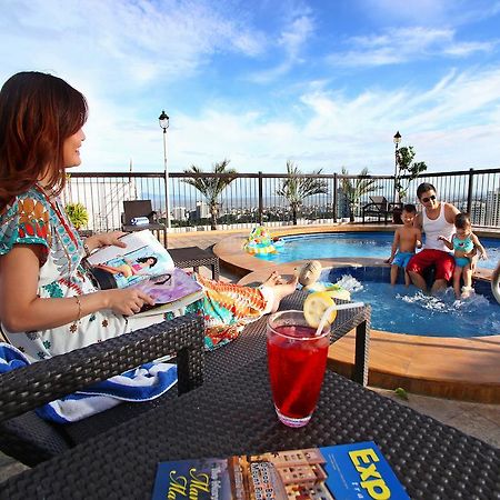 מונטינלופה Parque Espana Residence Hotel מראה חיצוני תמונה