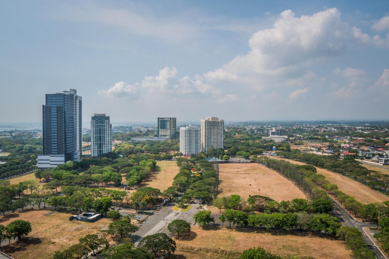 מונטינלופה Parque Espana Residence Hotel מראה חיצוני תמונה