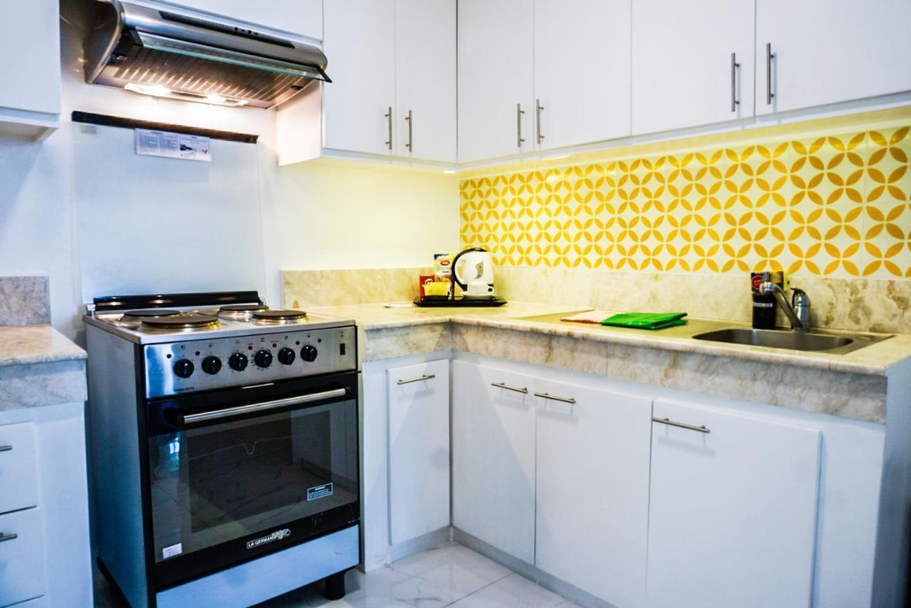 מונטינלופה Parque Espana Residence Hotel מראה חיצוני תמונה