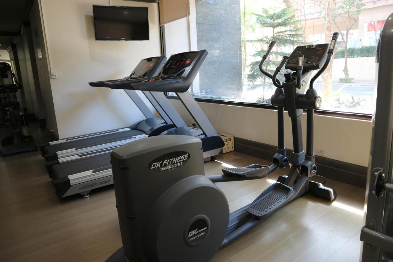 מונטינלופה Parque Espana Residence Hotel מראה חיצוני תמונה