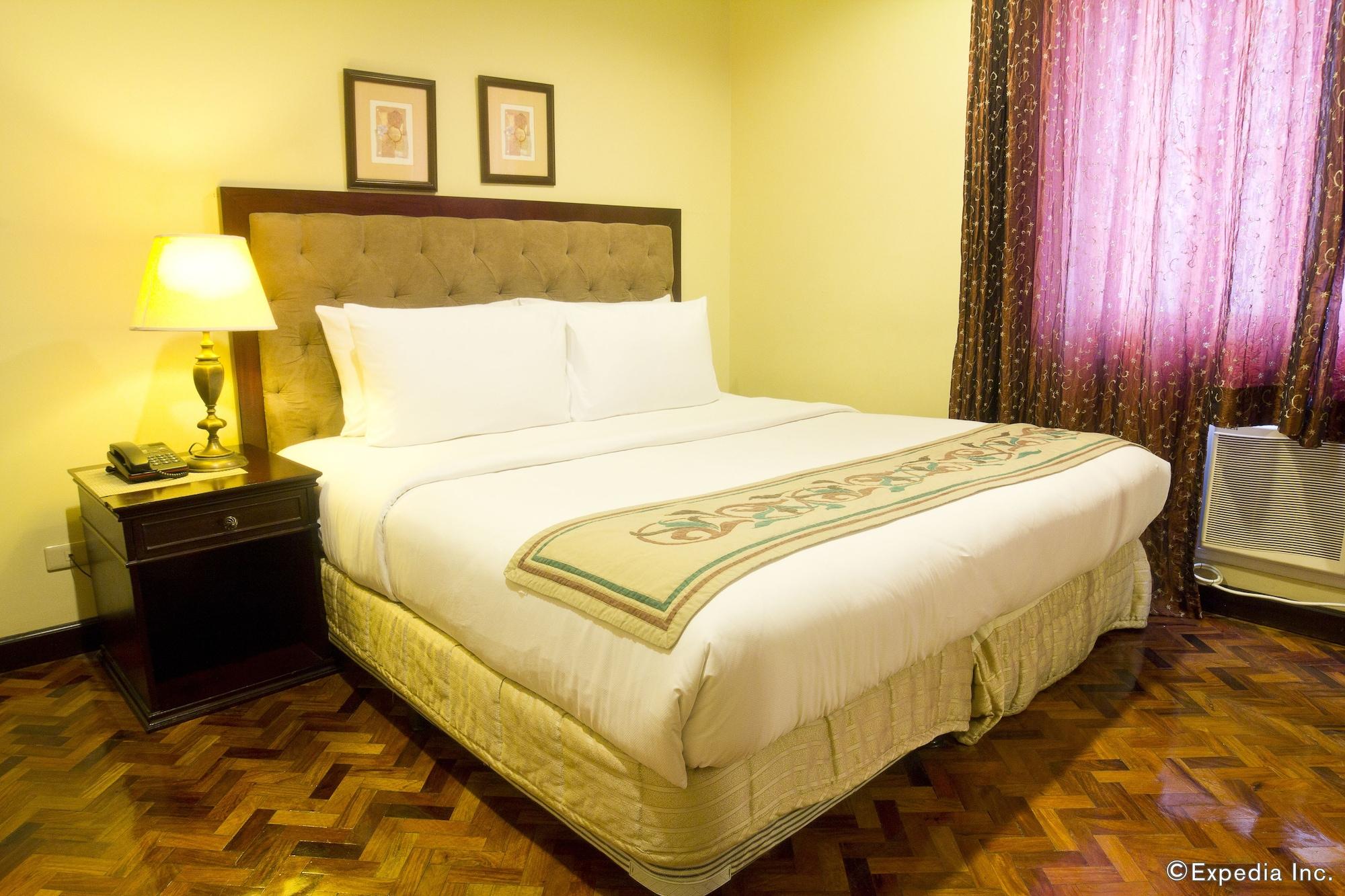 מונטינלופה Parque Espana Residence Hotel מראה חיצוני תמונה