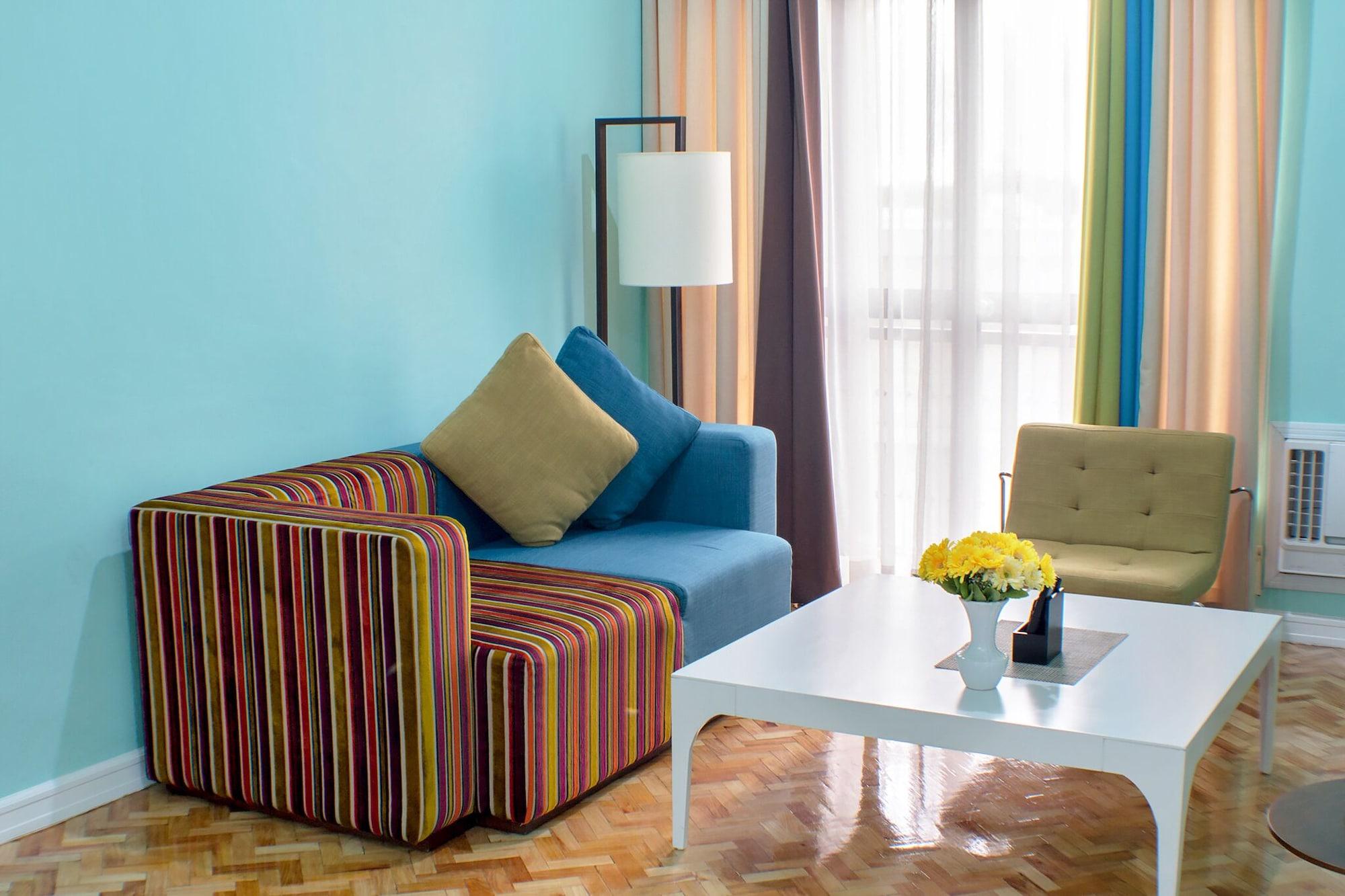 מונטינלופה Parque Espana Residence Hotel מראה חיצוני תמונה
