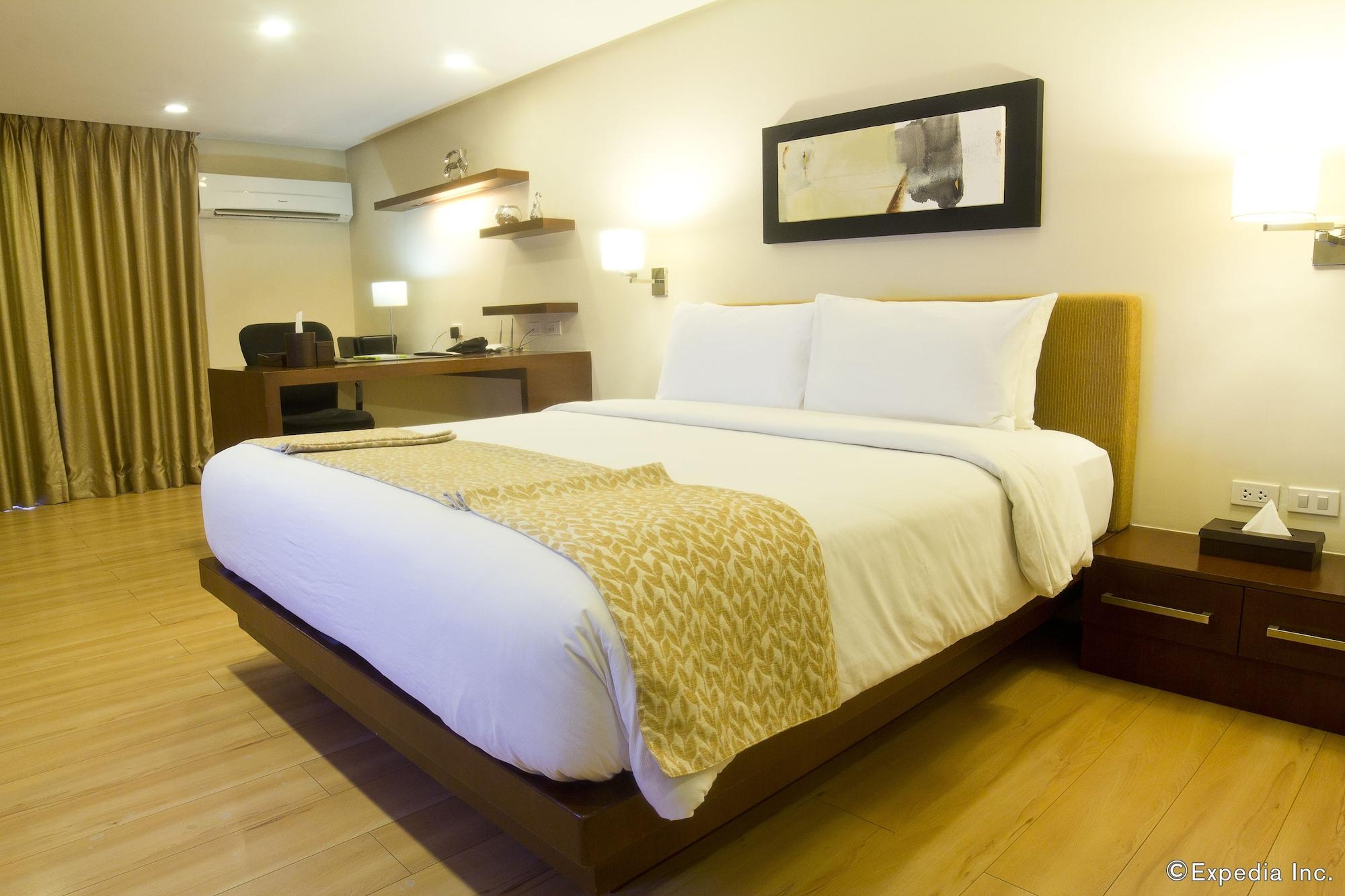 מונטינלופה Parque Espana Residence Hotel מראה חיצוני תמונה