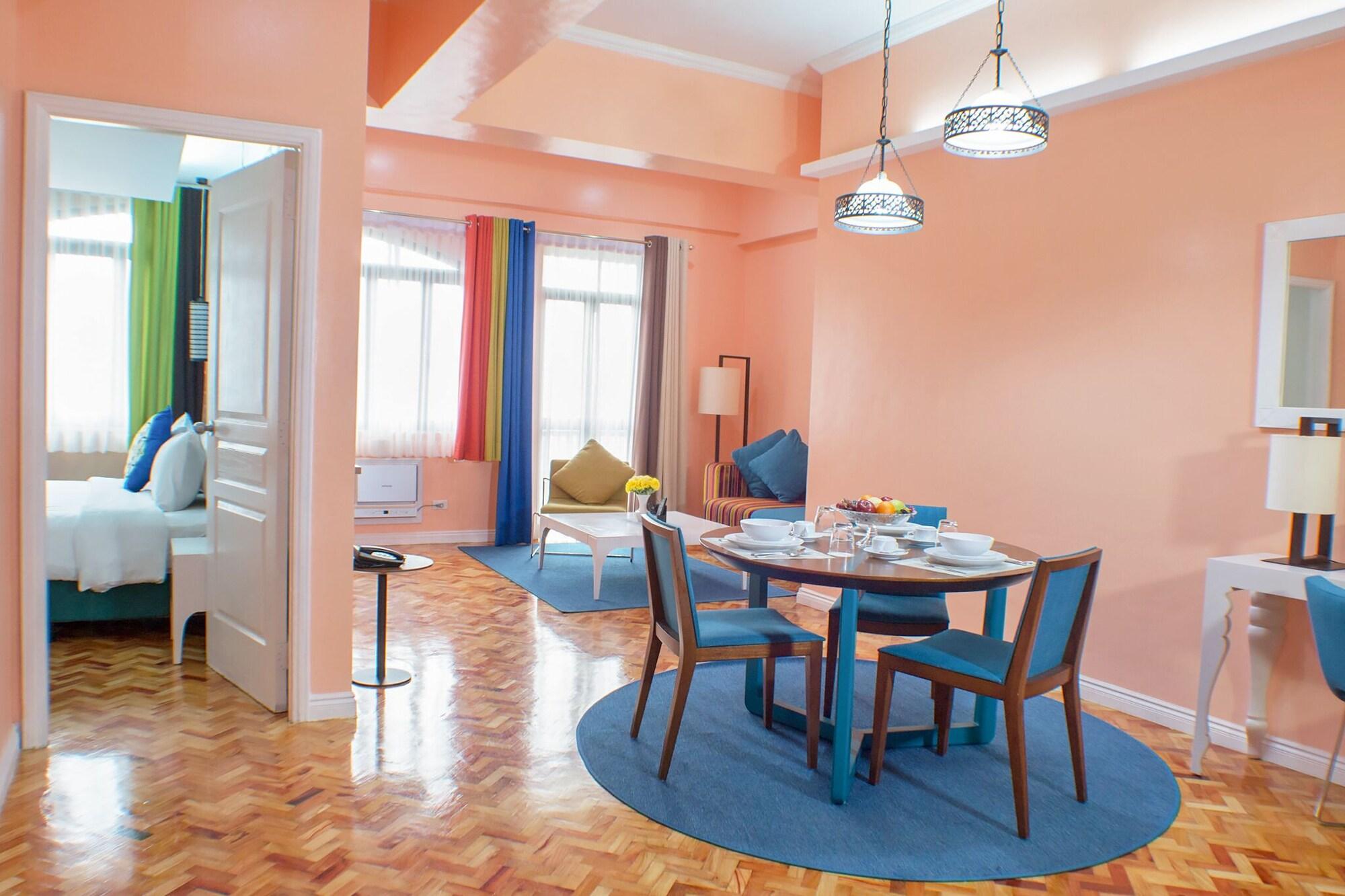 מונטינלופה Parque Espana Residence Hotel מראה חיצוני תמונה