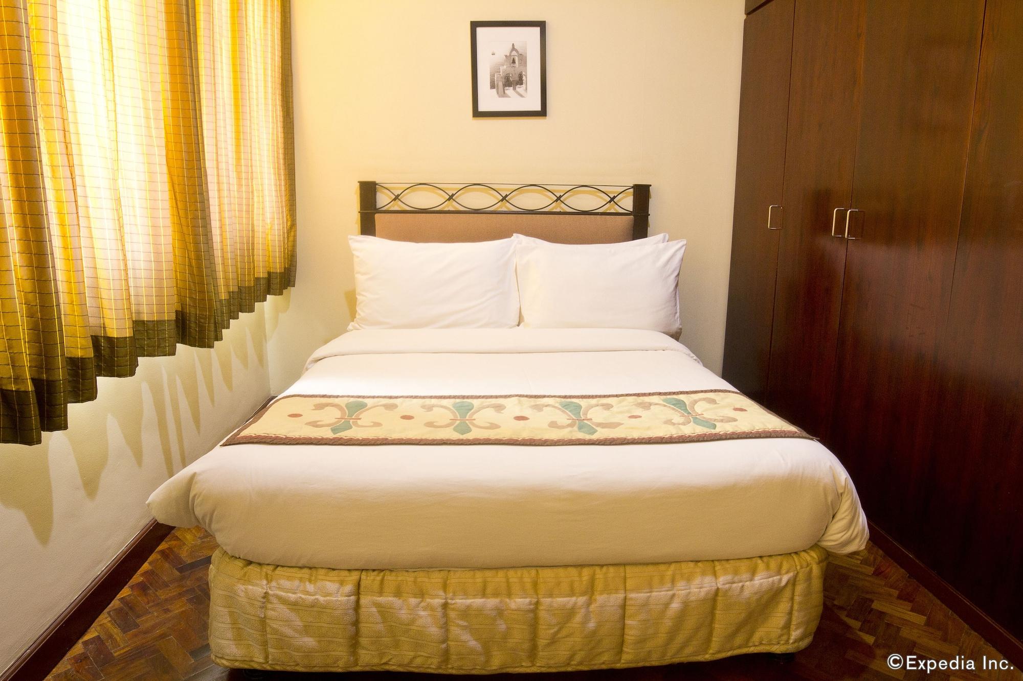 מונטינלופה Parque Espana Residence Hotel מראה חיצוני תמונה
