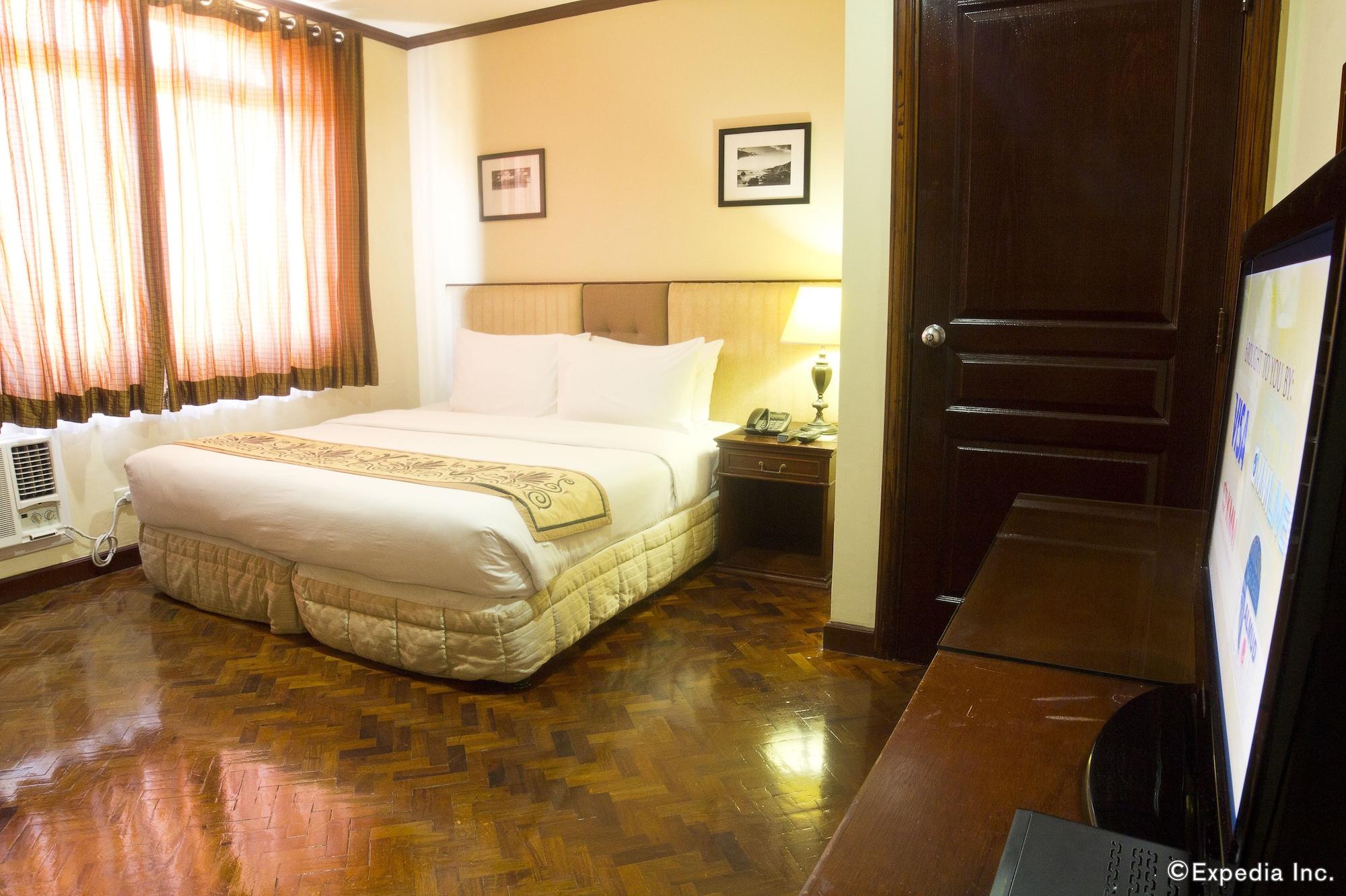 מונטינלופה Parque Espana Residence Hotel מראה חיצוני תמונה
