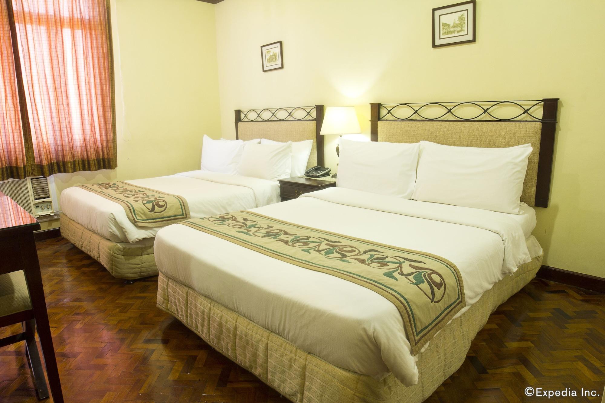 מונטינלופה Parque Espana Residence Hotel מראה חיצוני תמונה