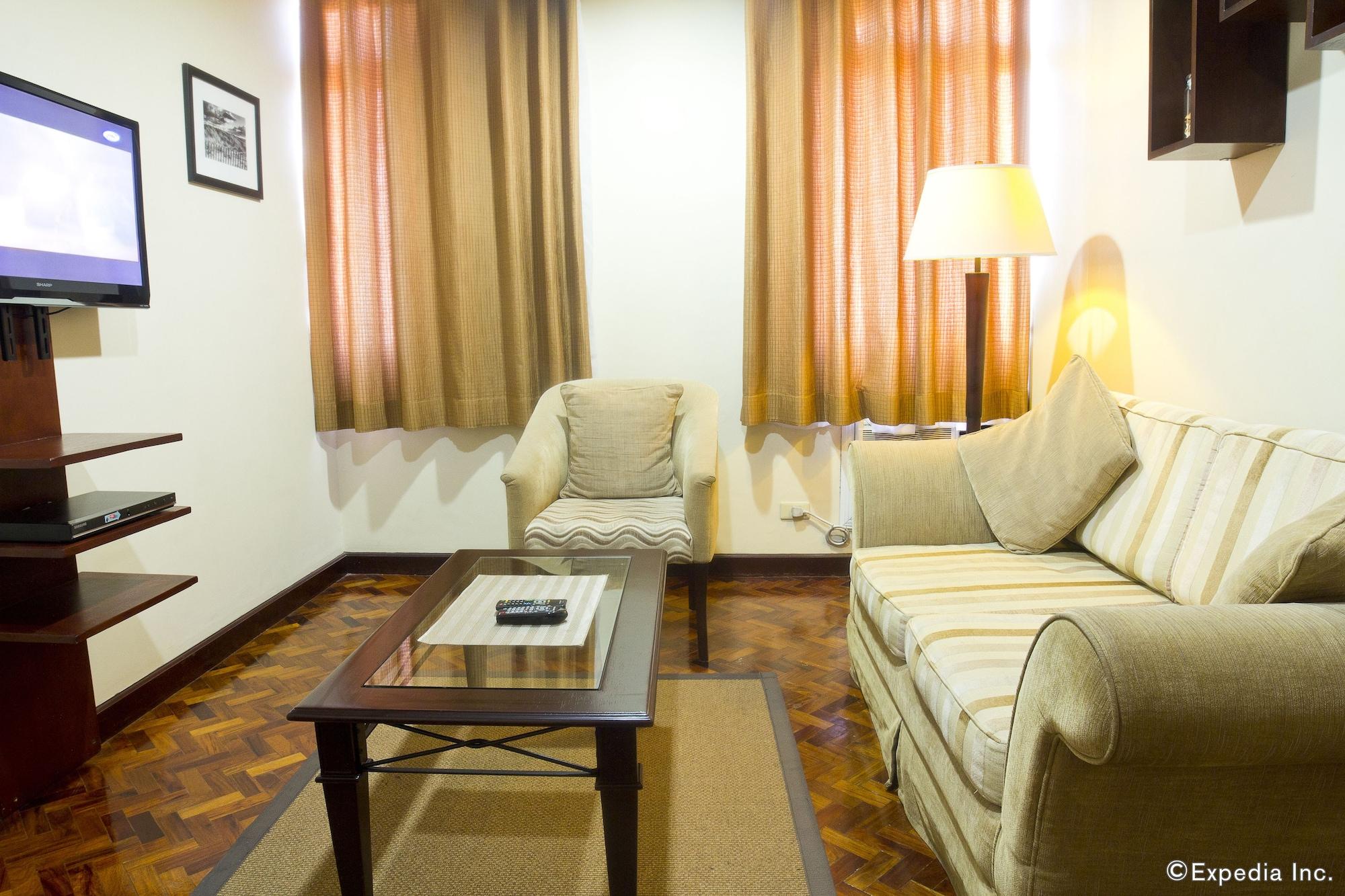 מונטינלופה Parque Espana Residence Hotel מראה חיצוני תמונה