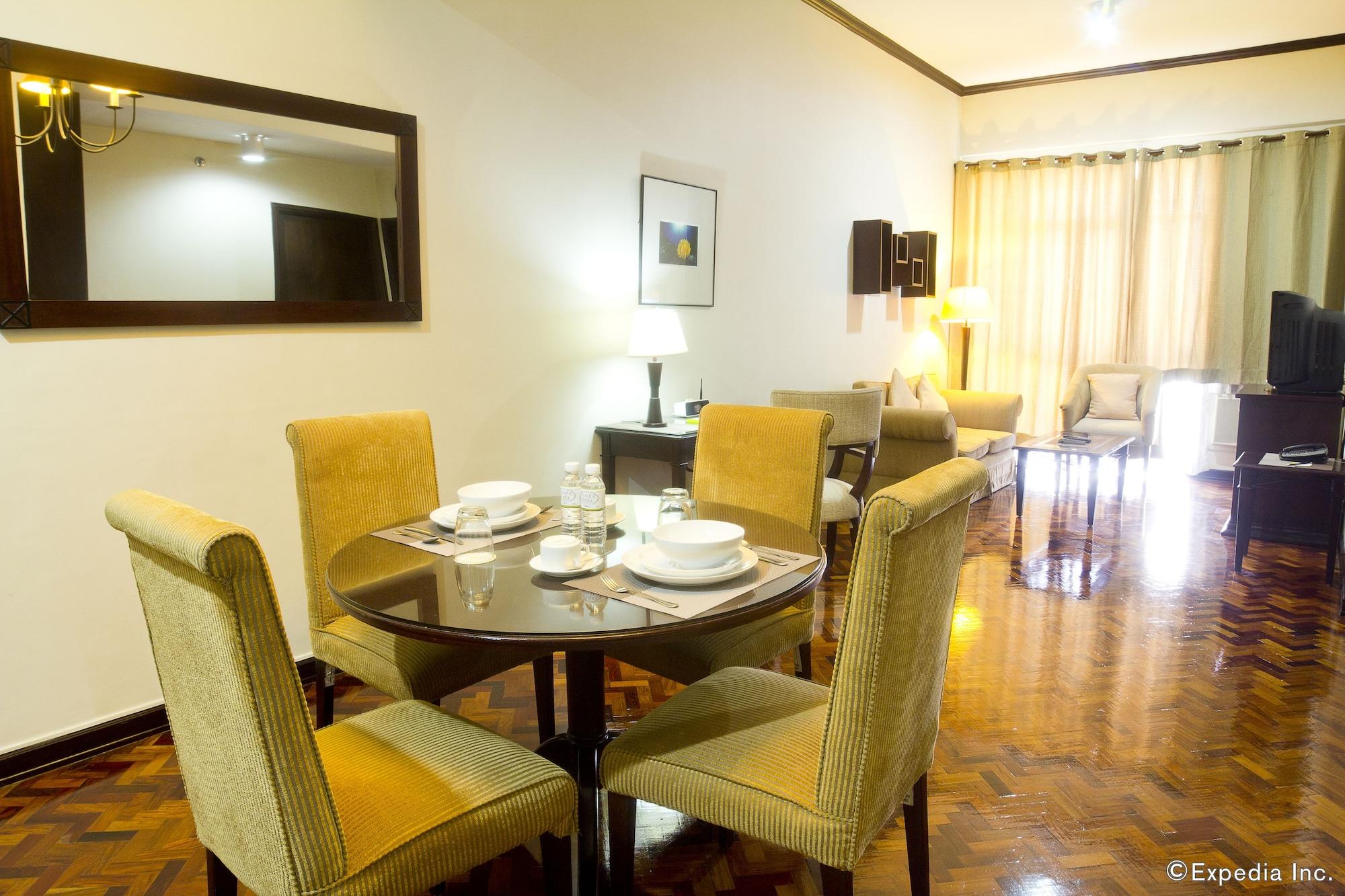 מונטינלופה Parque Espana Residence Hotel מראה חיצוני תמונה