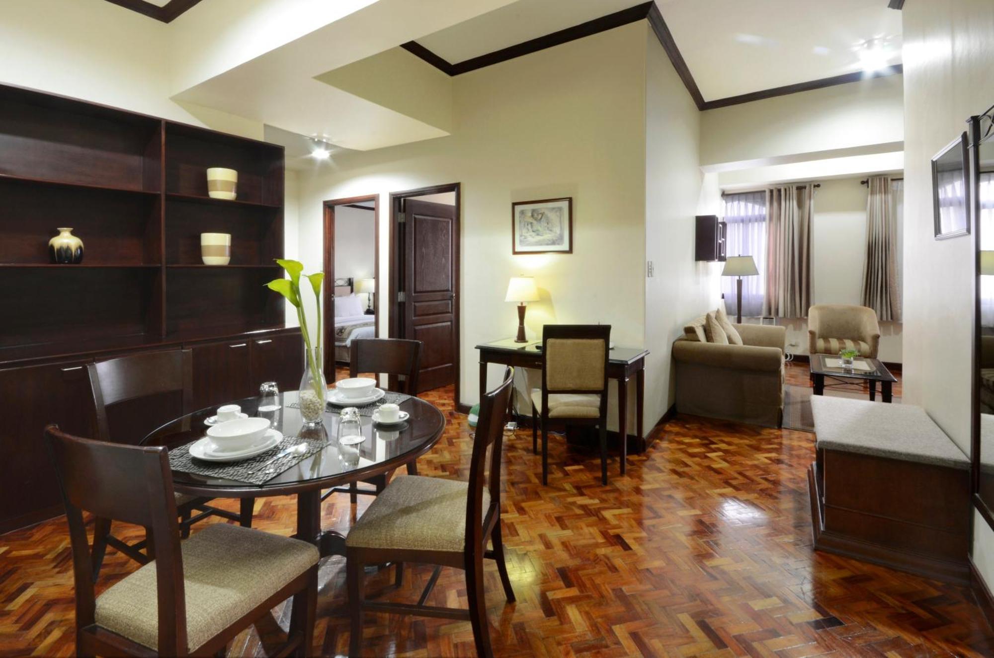 מונטינלופה Parque Espana Residence Hotel מראה חיצוני תמונה