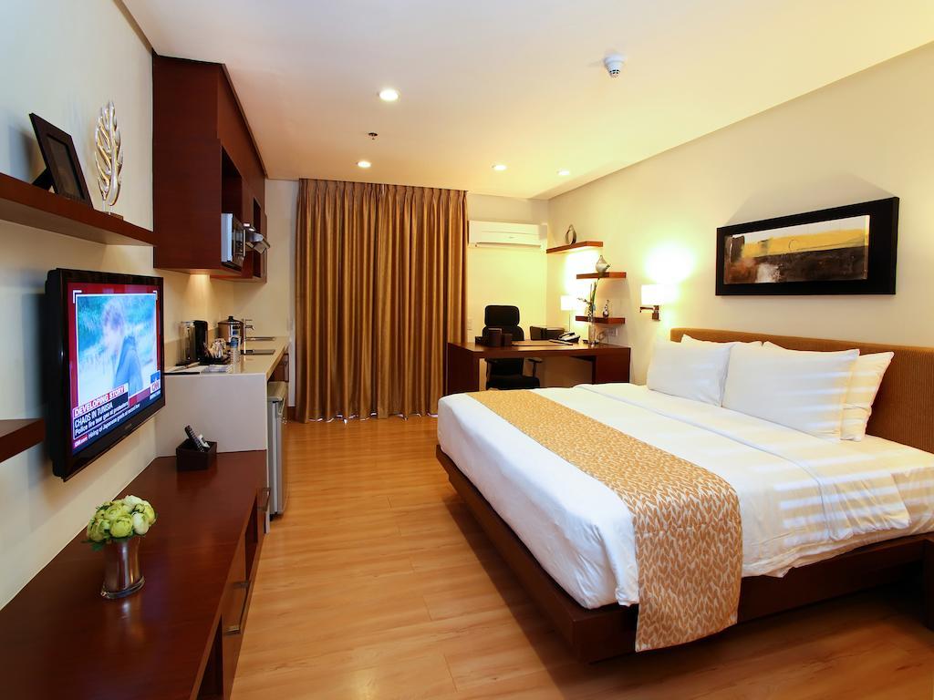 מונטינלופה Parque Espana Residence Hotel מראה חיצוני תמונה