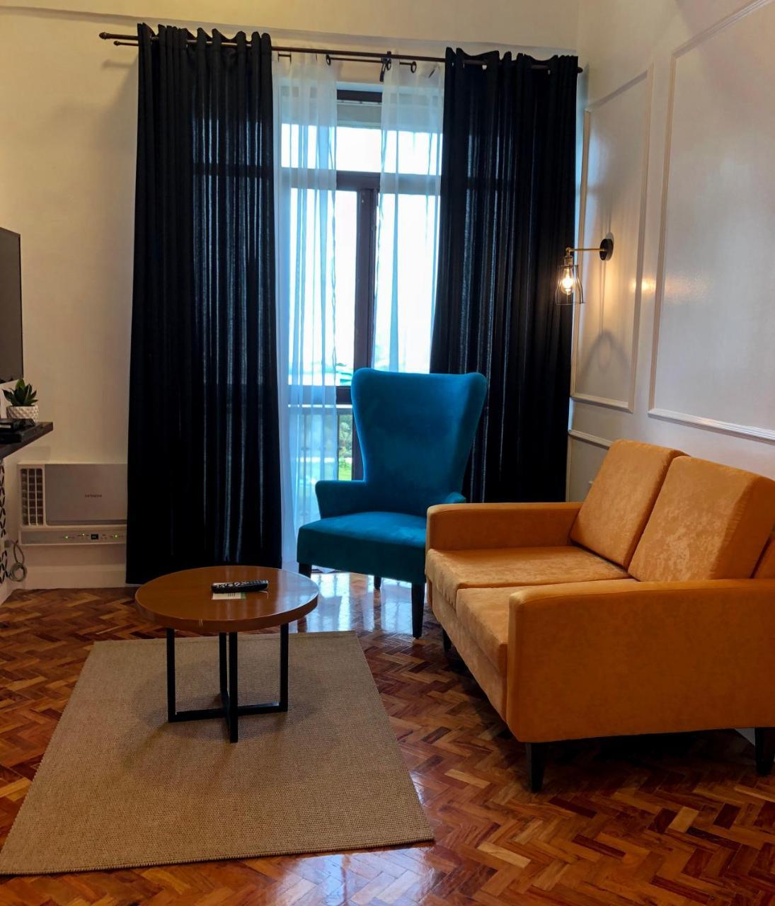 מונטינלופה Parque Espana Residence Hotel מראה חיצוני תמונה