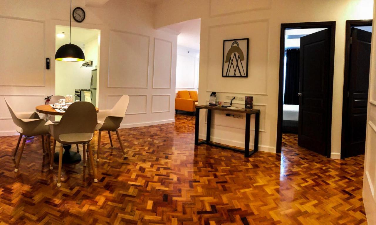 מונטינלופה Parque Espana Residence Hotel מראה חיצוני תמונה