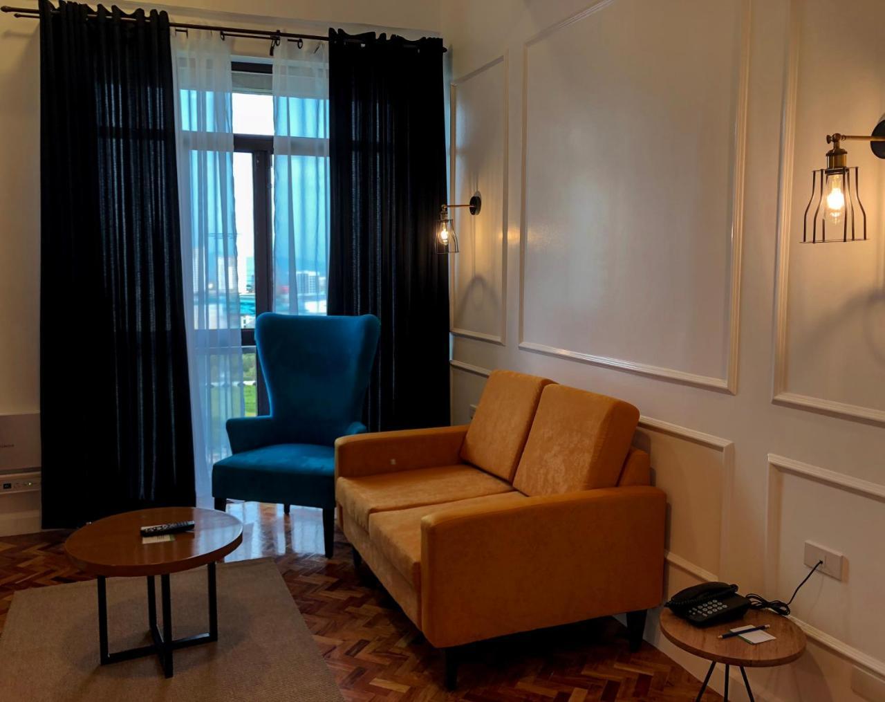 מונטינלופה Parque Espana Residence Hotel מראה חיצוני תמונה