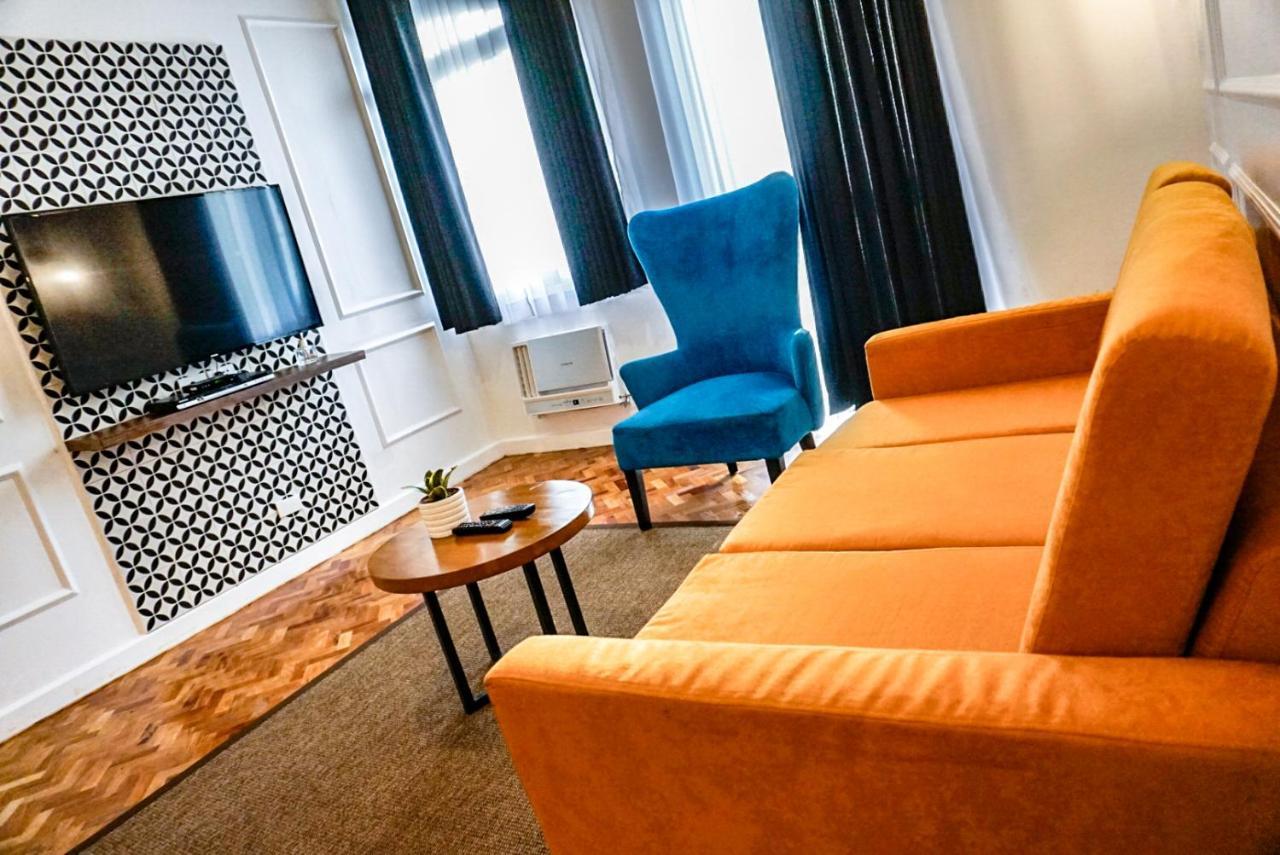 מונטינלופה Parque Espana Residence Hotel מראה חיצוני תמונה