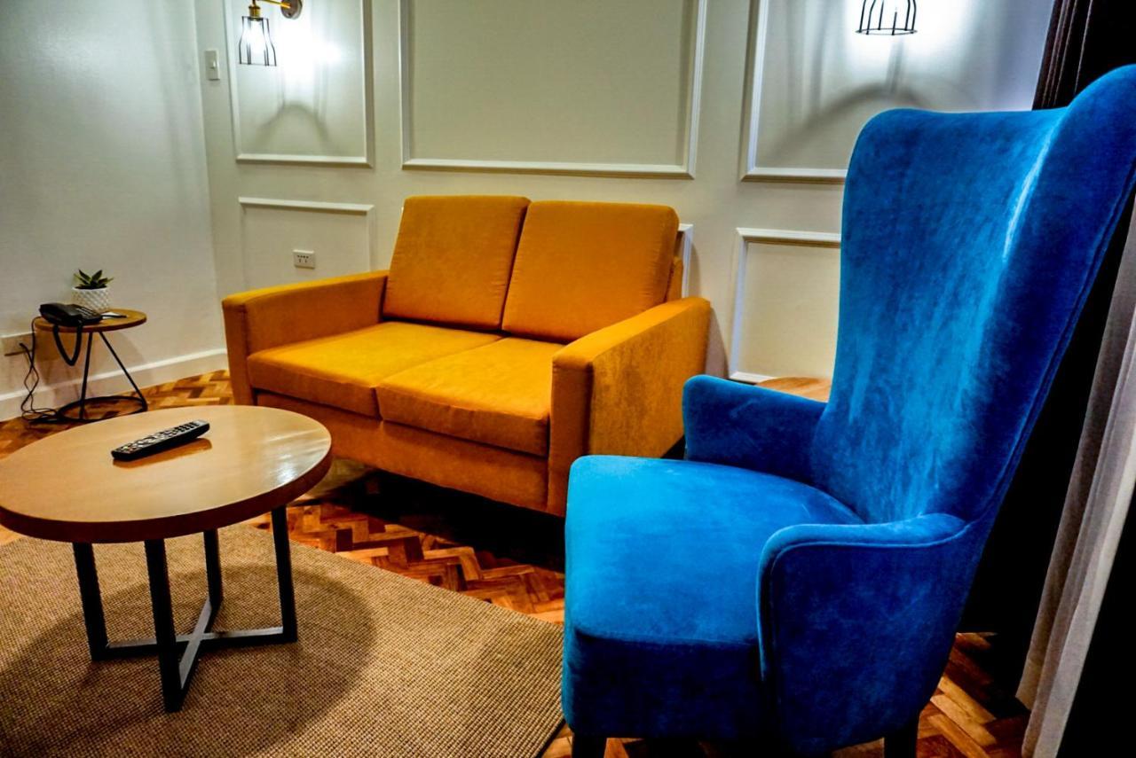 מונטינלופה Parque Espana Residence Hotel מראה חיצוני תמונה
