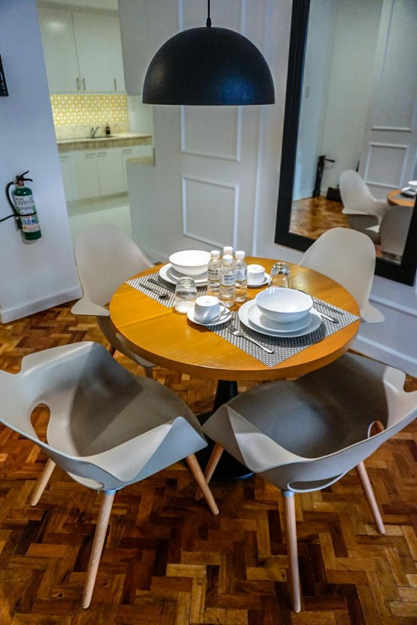 מונטינלופה Parque Espana Residence Hotel מראה חיצוני תמונה