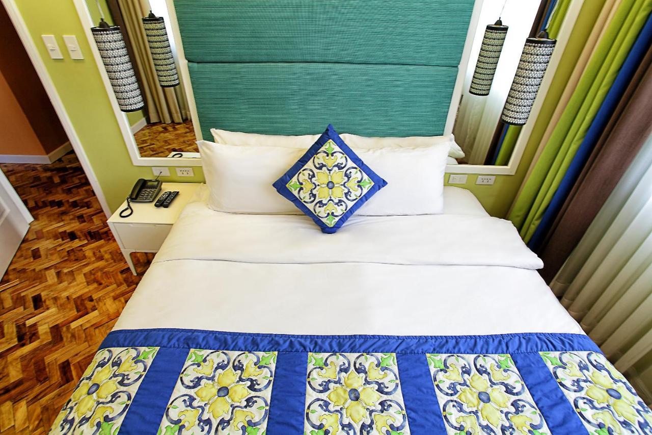 מונטינלופה Parque Espana Residence Hotel מראה חיצוני תמונה