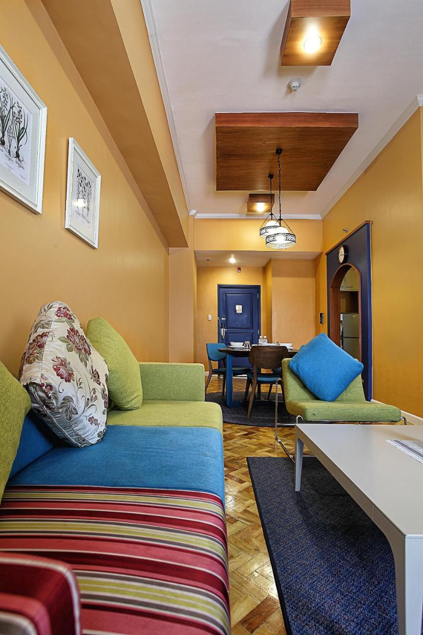 מונטינלופה Parque Espana Residence Hotel מראה חיצוני תמונה