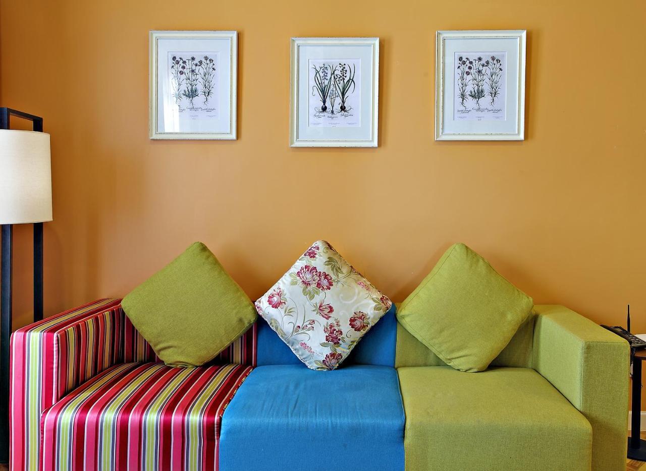 מונטינלופה Parque Espana Residence Hotel מראה חיצוני תמונה