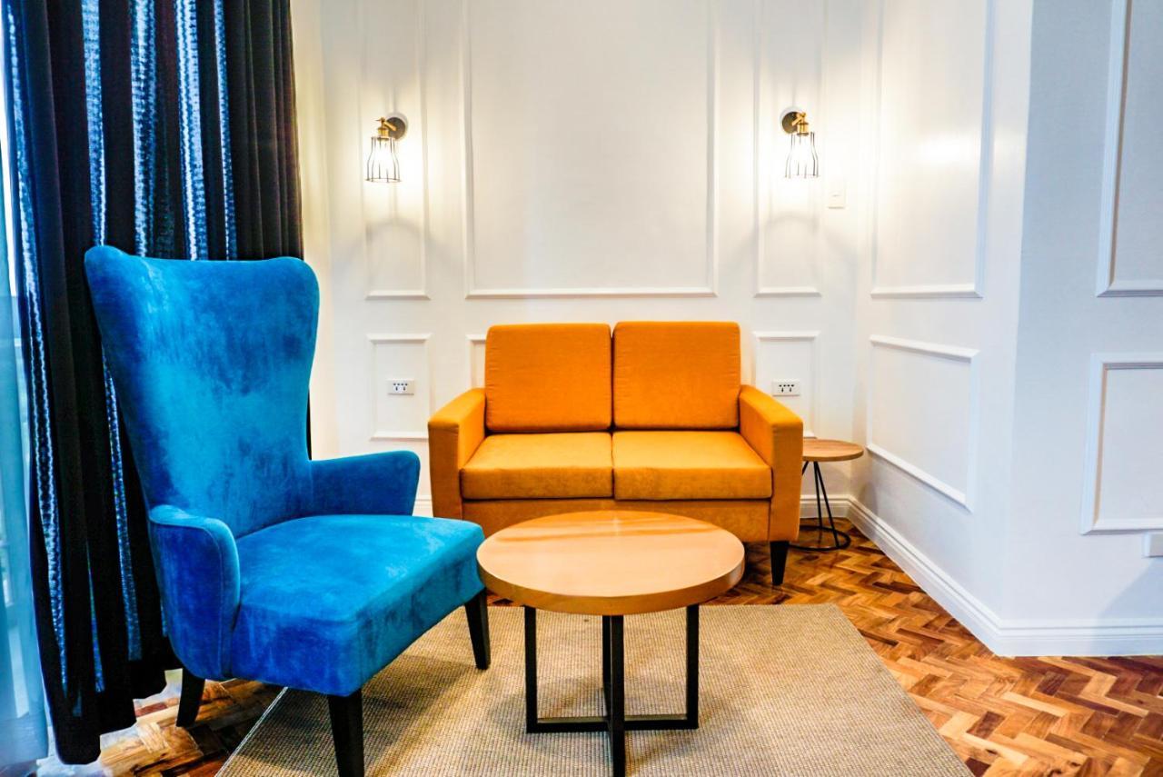 מונטינלופה Parque Espana Residence Hotel מראה חיצוני תמונה