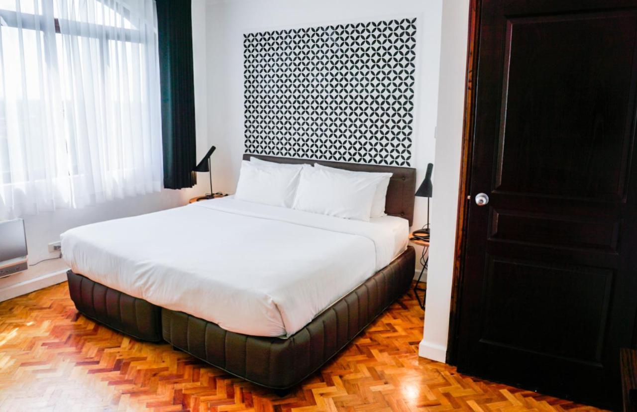 מונטינלופה Parque Espana Residence Hotel מראה חיצוני תמונה
