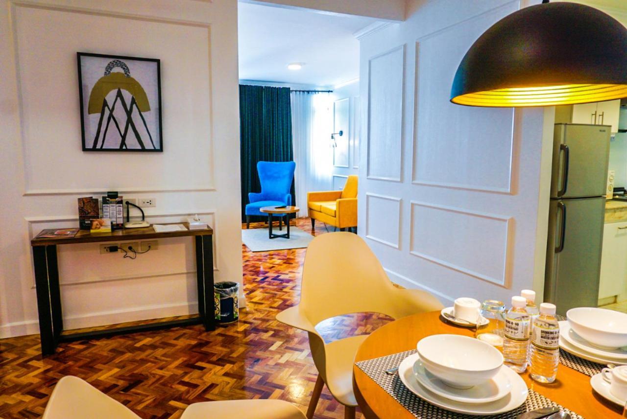 מונטינלופה Parque Espana Residence Hotel מראה חיצוני תמונה
