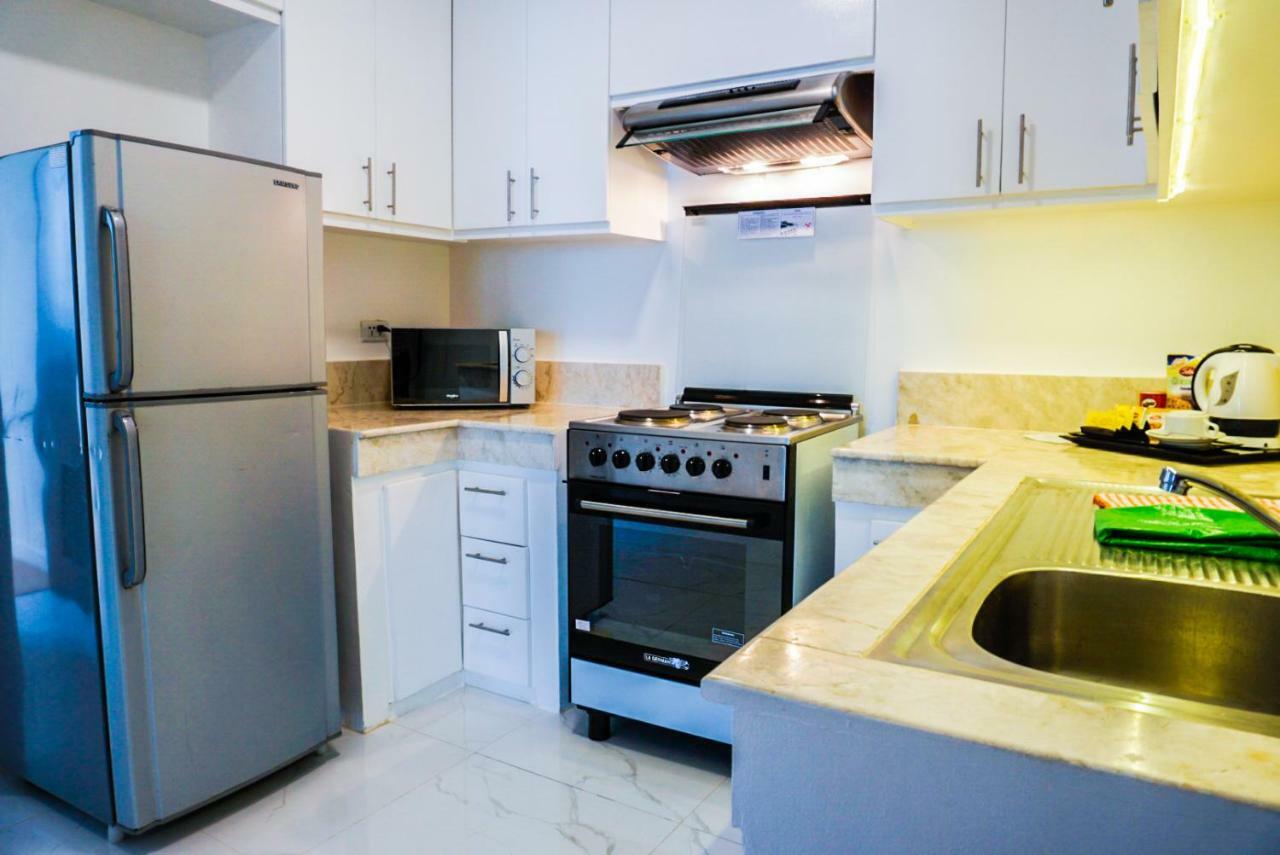 מונטינלופה Parque Espana Residence Hotel מראה חיצוני תמונה